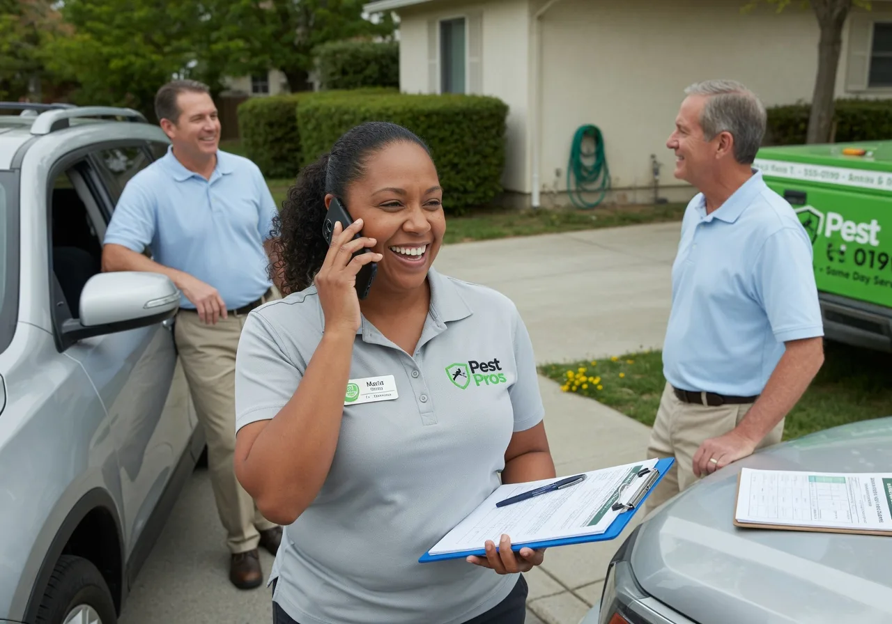 Pest Control Turton, SD FAQs
